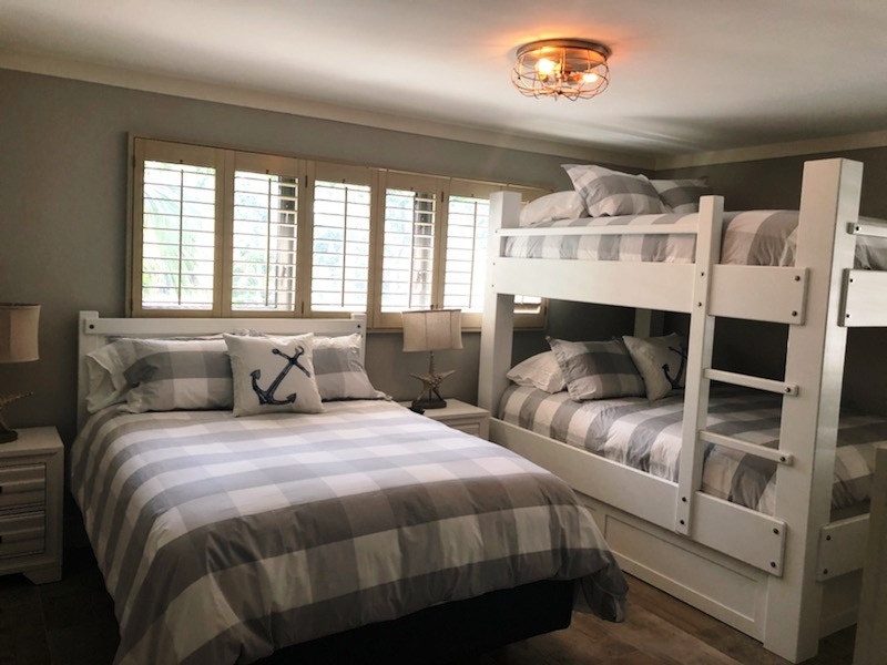 Guest Bunk Bedroom